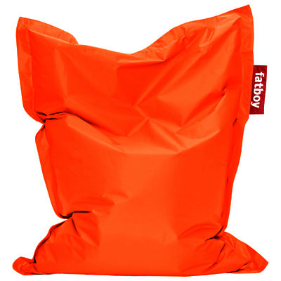 Fatboy Junior Bean Bag Orange Fatboy Junior Bean Bag Orange